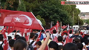 ÇAN'DA YAĞLI PEHLİVAN GÜREŞLERİ İÇİN GÖRKEMLİ AÇILIŞ