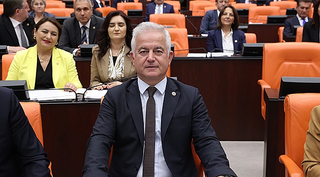 CHP'Lİ GÜNEŞHAN ÇEVRE KANUNU'NA UYMAYAN FİRMALARI SORDU