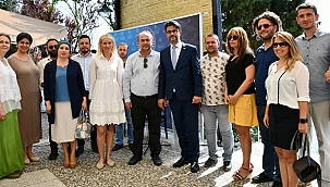 ÇOMÜ'DE KURUM İÇİ BAYRAMLAŞMA GERÇEKLEŞTİ