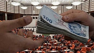 EMEKLİ MAAŞLARINA YÜZE 25 ZAM MECLİS'TEN GEÇTİ