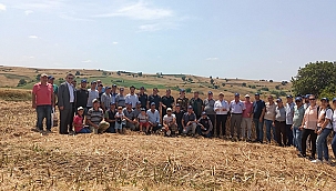 "KANOLA EKELİM YAĞ OLSUN, BAL OLSUN" ETKİNLİĞİ DÜZENLENDİ