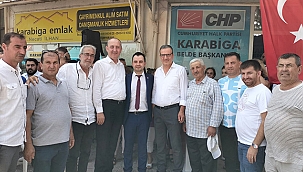 KARABİGA'DA SEMİH KIRBAÇ ZAMANI