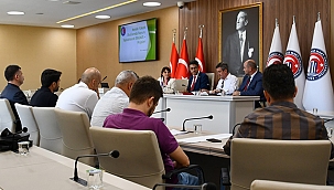 (MEYOK) TOPLANTISI GERÇEKLEŞTİRİLDİ