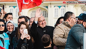 "NAMLUSUNU MİLLETE DOĞRULTANLARA SAYGI DUYMAYIZ"