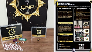 NARKOTİK'TEN OPERASYON!