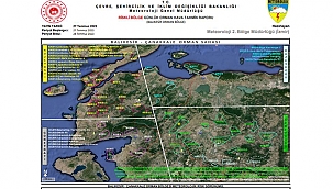 ORMAN YANGINLARINA DİKKAT!