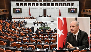 TBMM OLAĞANÜSTÜ TOPLANIYOR!