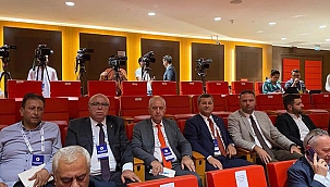 BAŞKAN DENİZ EKONOMİ ŞURASI'NDA