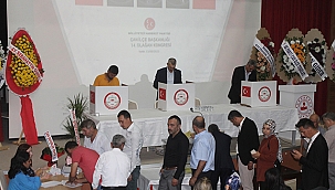 ÇAN MHP'DE HALİL TURAN GÜVEN TAZELEDİ