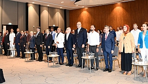 DEPREM ÇALIŞTAYI GERÇEKLEŞTİRİLDİ