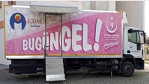 ECEABAT'TA MOBİL KANSER TARAMA ARACI HİZMET VERECEK