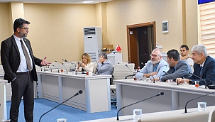 İŞ BİRLİĞİ TOPLANTISI GERÇEKLEŞTİRİLDİ