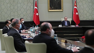 KABİNE BUGÜN TOPLANIYOR!