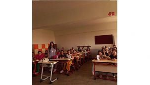 KURSİYERLERE KIRIM KONGO EĞİTİMİ