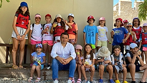 "MEMLEKETİN GÜZEL EVLATLARI"