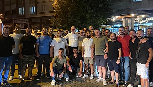 "MÜCADELENİN SONUNDA TÜM BİGA KAZANACAK"