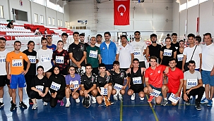 SPOR BİLİMLERİ FAKÜLTESİ ÖZEL YETENEK SINAVLARI BAŞLADI
