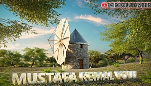 TARİHİ ALANA YENİ GÜZERGAH