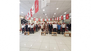 "YERELDE İKTİDARI HEP BİRLİKTE SAĞLAYACAĞIZ"