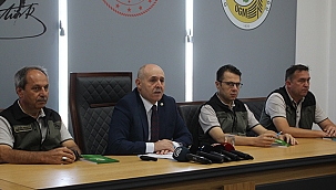 4.269 HEKTAR KAYBETTİK