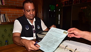 ATIK YAĞLARIN AYRI TOPLANMASINA YÖNELİK İŞLETME DENETİMLERİ SÜRÜYOR