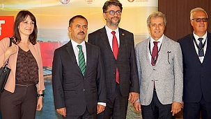 ÇOMÜ'DE BİR DÜNYA KONGRESİ