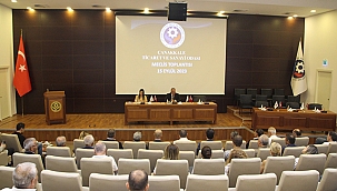 ÇTSO EYLÜL AYI KOMİTE TOPLANTISI YAPILDI