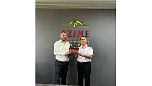 EZİNE GIDA İHTİSAS OSB'YE JANDARMA KARAKOLU