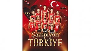 FİLENİN SULTANLARI AVRUPA ŞAMPİYONU