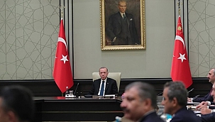 KABİNE BUGÜN TOPLANIYOR!