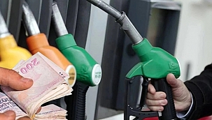 MOTORİN 40 LİRAYI AŞACAK!