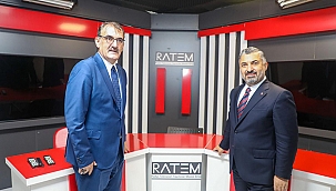 RTÜK'TEN RADYO TELEVİZYON YAYINCILARI MESLEK BİRLİĞİ'NE ZİYARET
