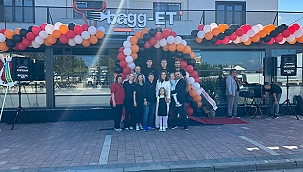BAGG-ET'İN AÇILIŞI YOĞUN İLGİ GÖRDÜ