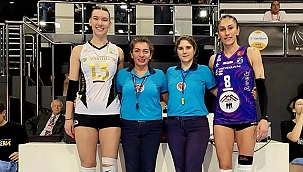 BELEDİYESPOR GALİBİYETLE DÖNDÜ