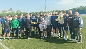 BİGA FB, BİGASPOR'UN HER ZAMAN YANINDA