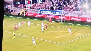 BİGASPOR EGALE ETTİ