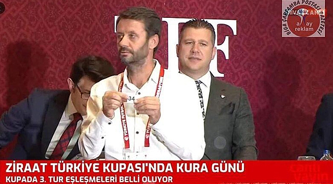 BİGASPOR'UN RAKİBİ BELLİ OLDU