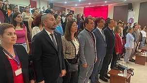 ÇOMÜ'DE SIFIR ATIK ÇALIŞTAYI DÜZENLENDİ