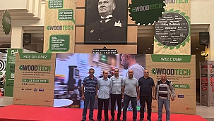 ÇTSO, ÜYELERİNİ ULUSLARARASI AĞAÇ İŞLEME MAKİNELERİ FUARINA GÖTÜRDÜ