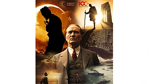 "DİRİLİŞTEN KURTULUŞA CUMHURİYET'İN HİKAYESİ"