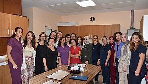 DÜNYA PALYATİF BAKIM GÜNÜ KUTLANDI