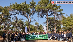 ENERJİSA ÜRETİM'DEN ÇANAKKALE'DEKİ ARICILARA EKİPMAN VE FİDAN DESTEĞİ