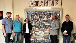 KANADA MEMORİAL UNİVERSİTY OF NEWFOUDLAND VE ÇOMÜ ARASINDA İŞ BİRLİĞİ