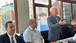 LAPSEKİ'DEN ÖRNEK ETKİNLİK