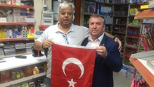 MİLLET EGEMENLİĞİNİN TEMEL GÜVENCESİ OLAN CUMHURİYETİMİZİN 100. YILI KUTLU OLSUN