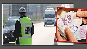TRAFİKTE YENİ CEZALAR YOLDA