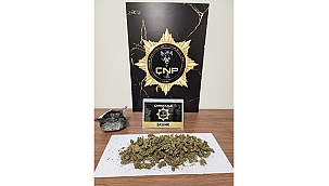 UYUŞTURUCUYA GEÇİT YOK!