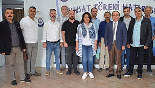 YARDIMCI ELEMANI YETİŞTİRME KURSU DÜZENLENDİ