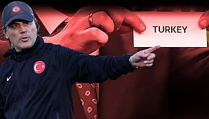 A MİLLİ TAKIM, EURO 2024 KURA ÇEKİMİNE 2. TORBADAN KATILACAK