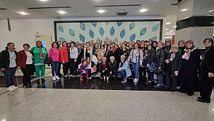 ANKARA'DA OMUZ OMUZA